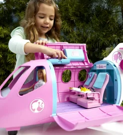 Barbie Legetøj - Dream Plane