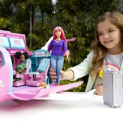 Barbie Legetøj - Dream Plane