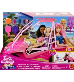 Barbie Strandbil - Mysteries Beach Buggy