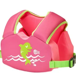 BECO Svømmevest - Easy Fit - 15-30 Kg - Pink