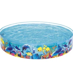 Bestway Badebassin - 244x46 cm - Odyssey