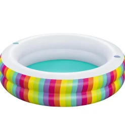 Bestway Badebassin - 206x51cm - Rainbow Dreams