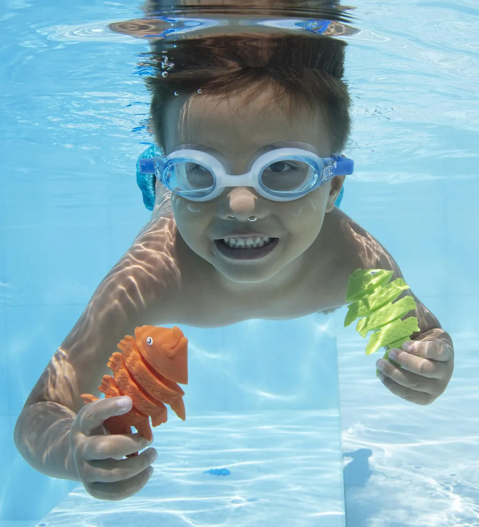 Bestway Badelegetøj - 3 stk. - Dykkerfisk