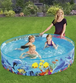 Bestway Bassin - 183x38 cm - Odyssey