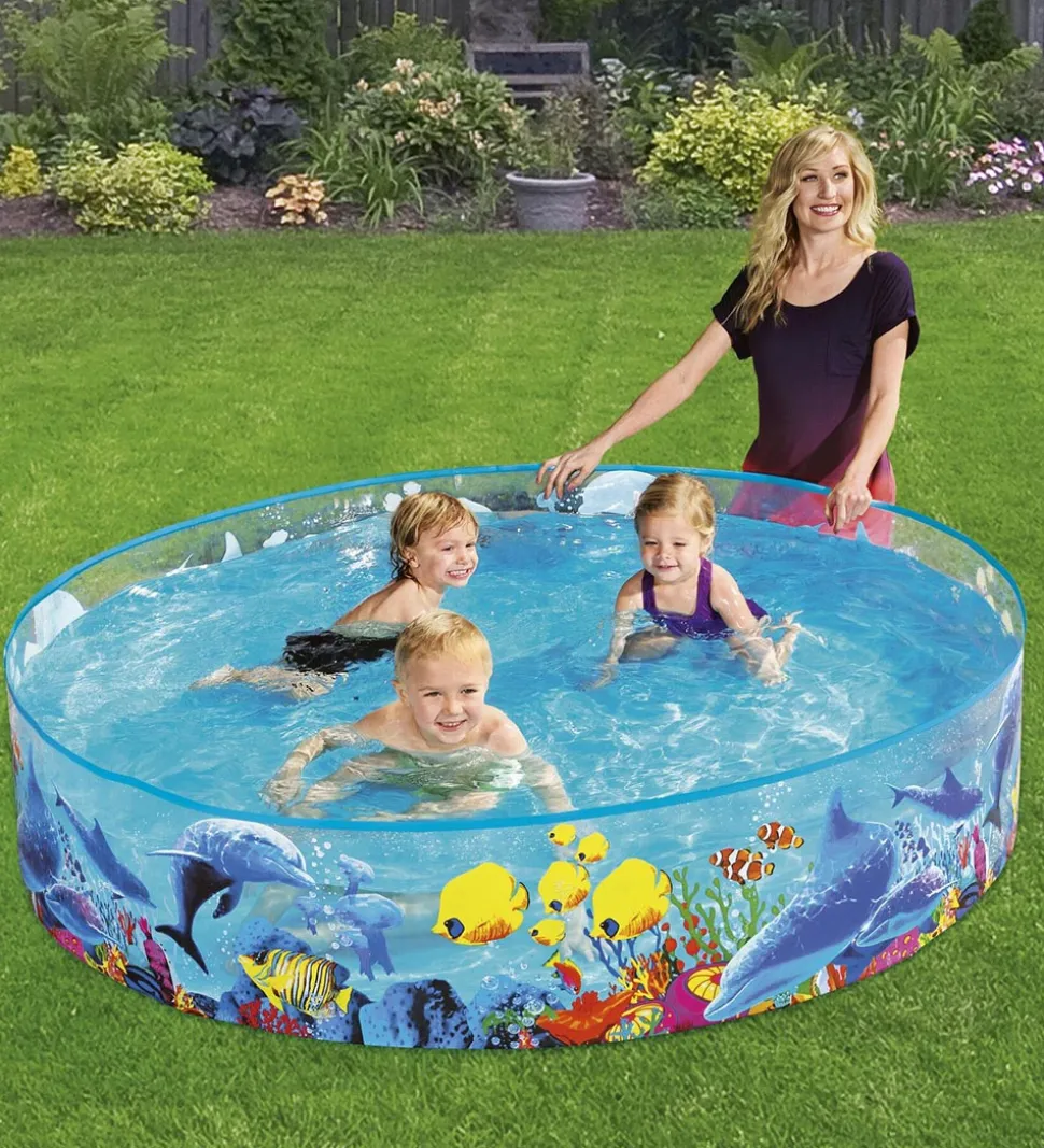 Bestway Bassin - 183x38 cm - Odyssey