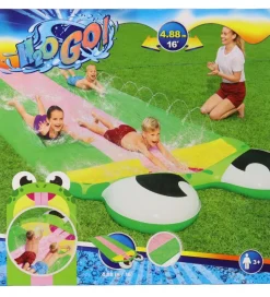 Bestway Glidebane - H2OGo Friendly Frog - 4.88m