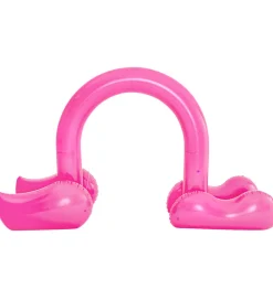 Bestway Oppustelig Sprinkler - 340x110x193 cm - Flamingo