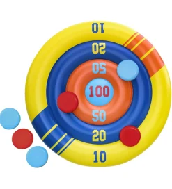 Bestway Oppusteligt Poolspil - 140cm - Disc Champion