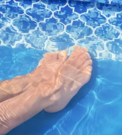 Bestway Sprinklerbassin - 229x152x96cm - Waterfall Oasis