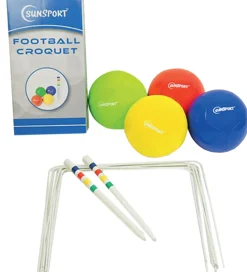 Bex Sport Fodbold-kroket