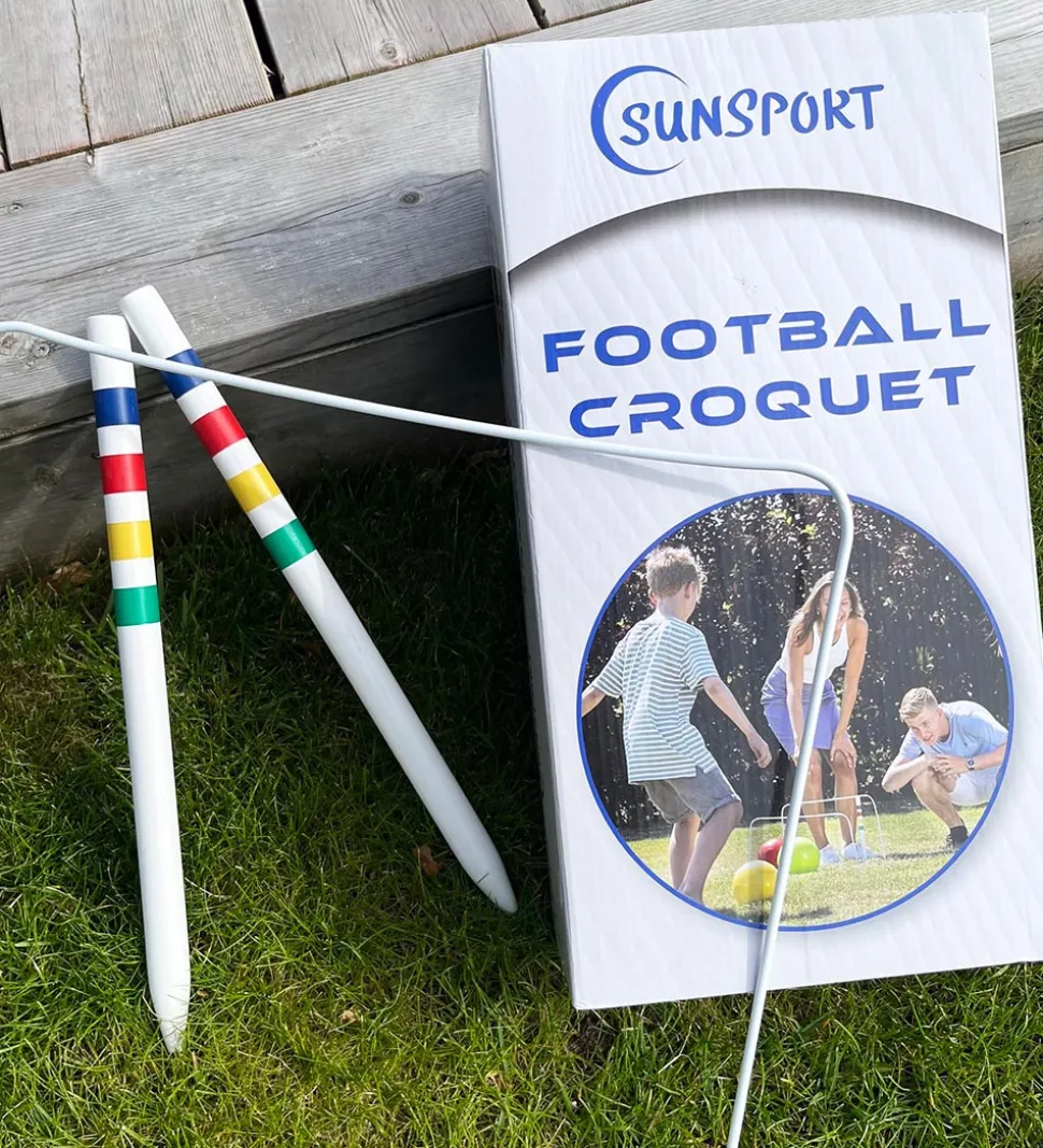 Bex Sport Fodbold-kroket