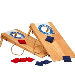 Bex Sport Spil - Træ - Ærteposespil