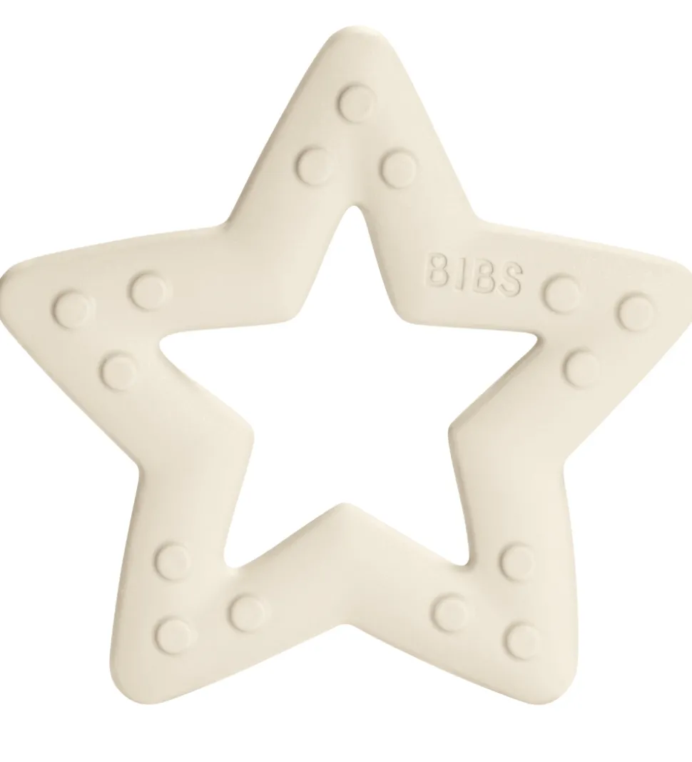 BIBS Bidering - Star - Ivory