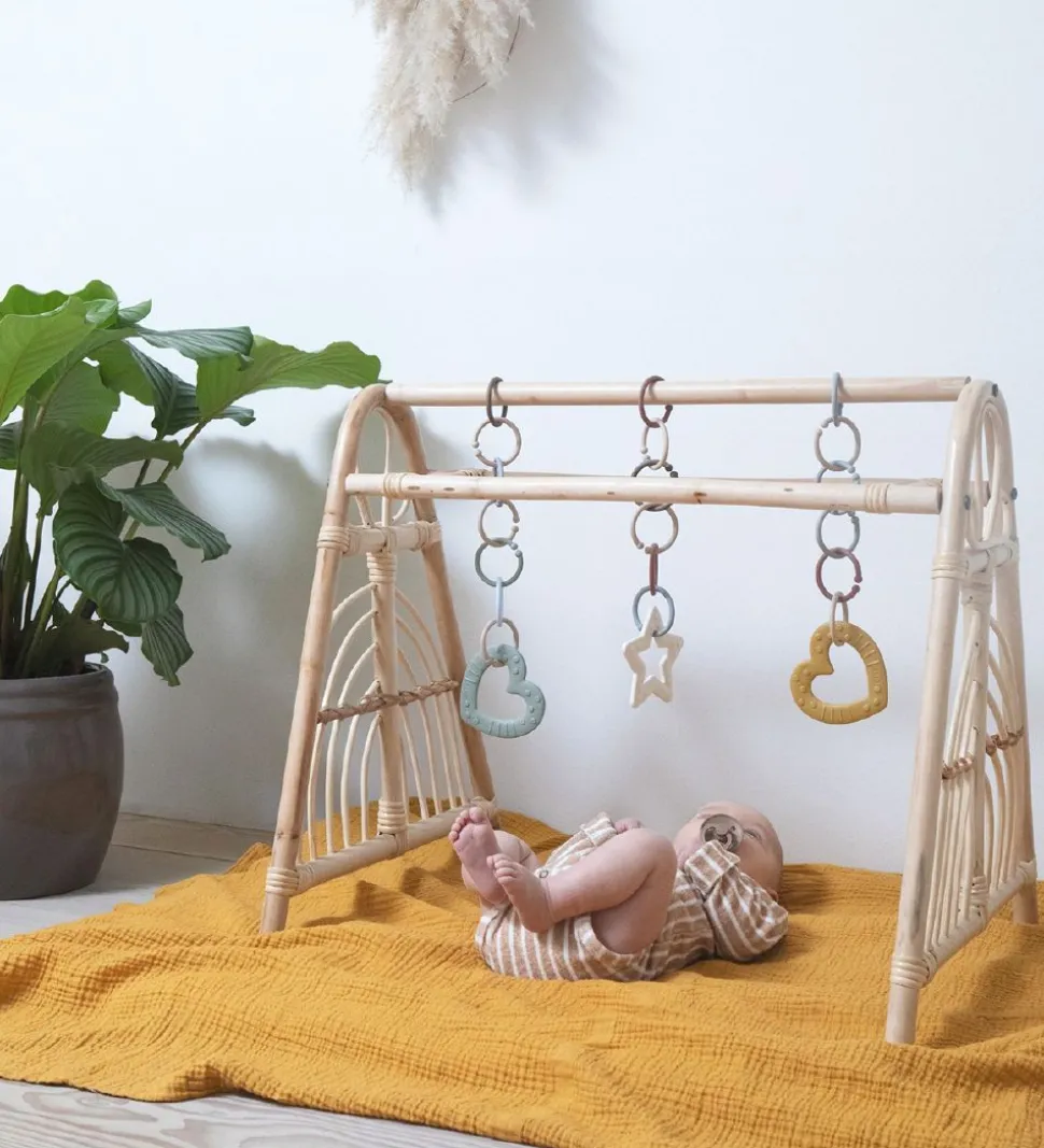 BIBS Bidering - Star - Ivory