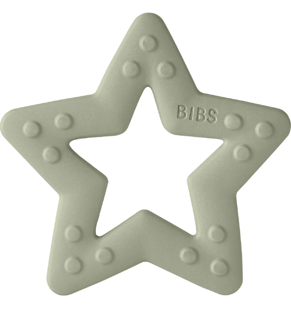 BIBS Bidering - Star - Sage