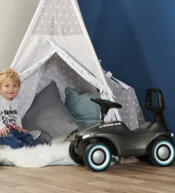 BIG Bobby Car - Neo Anthracite