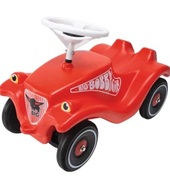 BIG Bobby Car - Rød