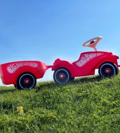 BIG Bobby Car - Rød