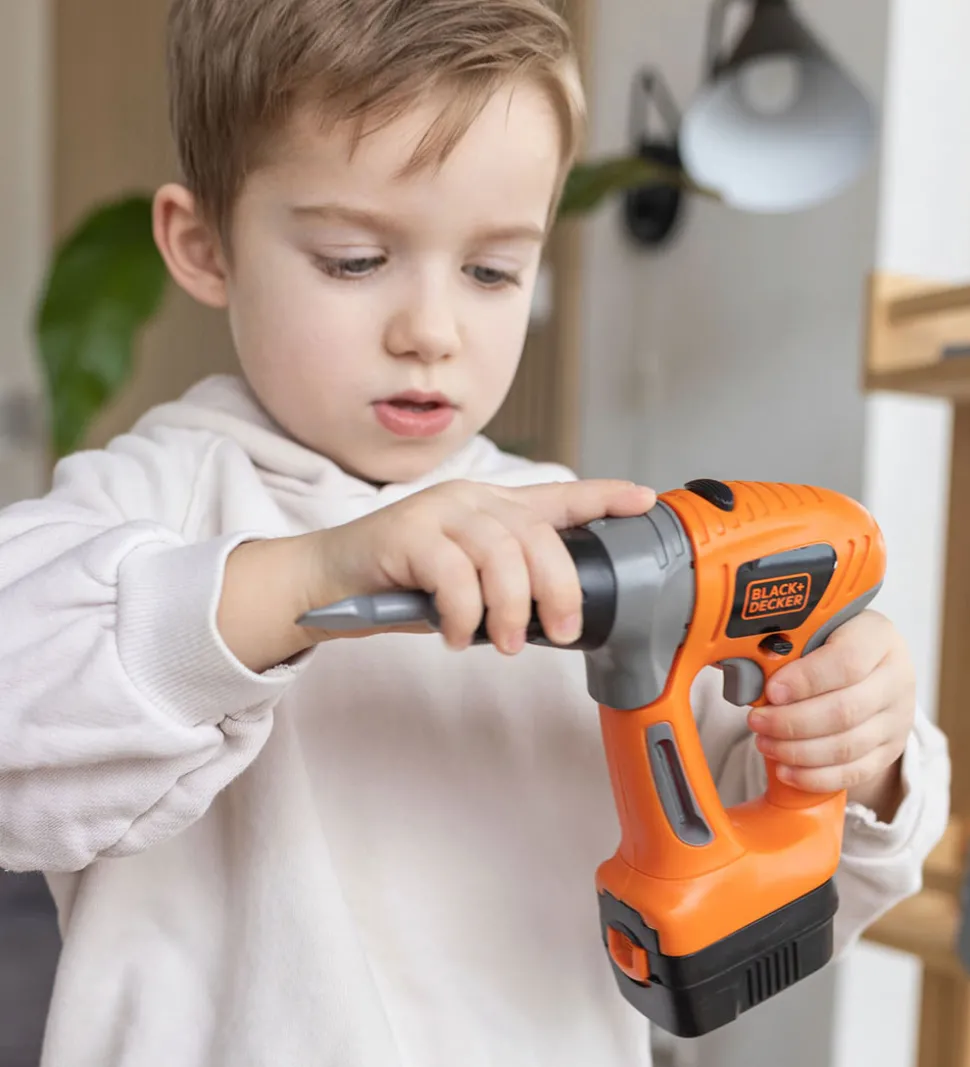 Black & Decker Legetøj - 3-i-1 - Evo m. Tilbehør