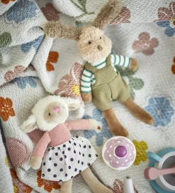 Bloomingville Bamser - Sol & Teo - 2-pak - Brun