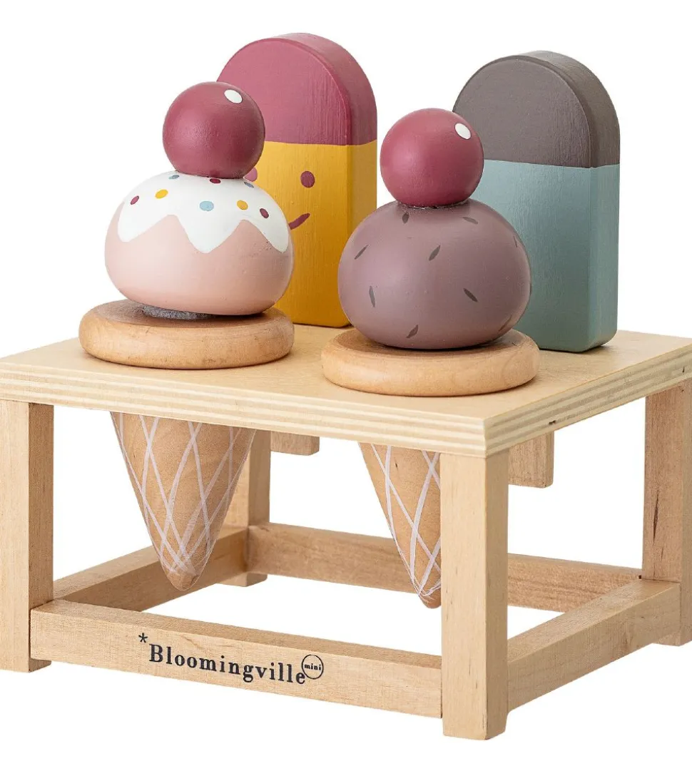 Bloomingville Legetøjsmad - Is