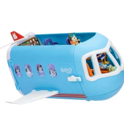 Bluey Legesæt m. Lyd - Transformerbart Fly -3-i-1