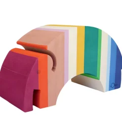 bObles Elefant - L 24 Classic - 55x21x31 cm - Mountain Meadow