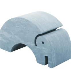 bObles Elefant - Lille - S 16 Marmor - Mist