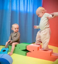 bObles Krokodille - L 24 - Coral