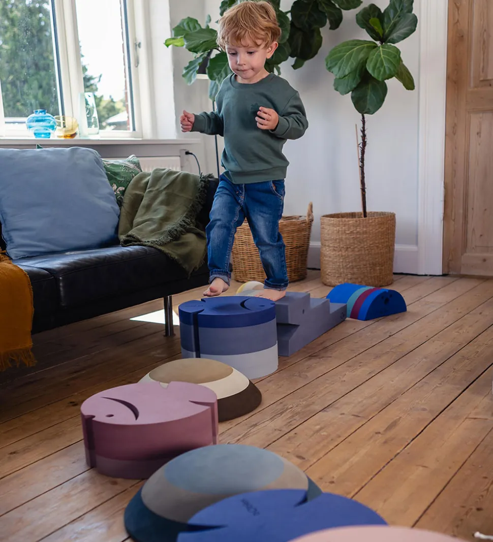 bObles Lille Fisk - Vintage Rose