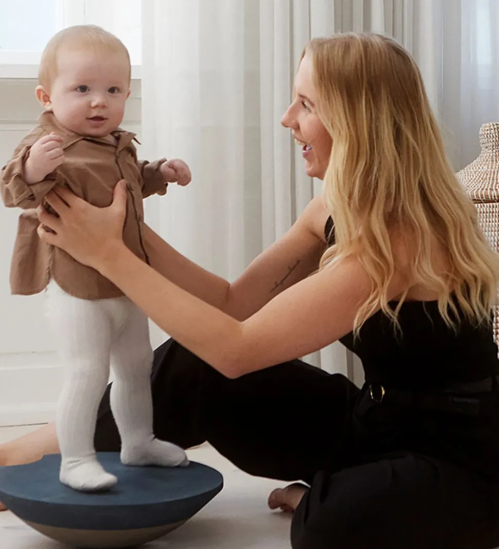 bObles Skildpadde - Cloudy Blue