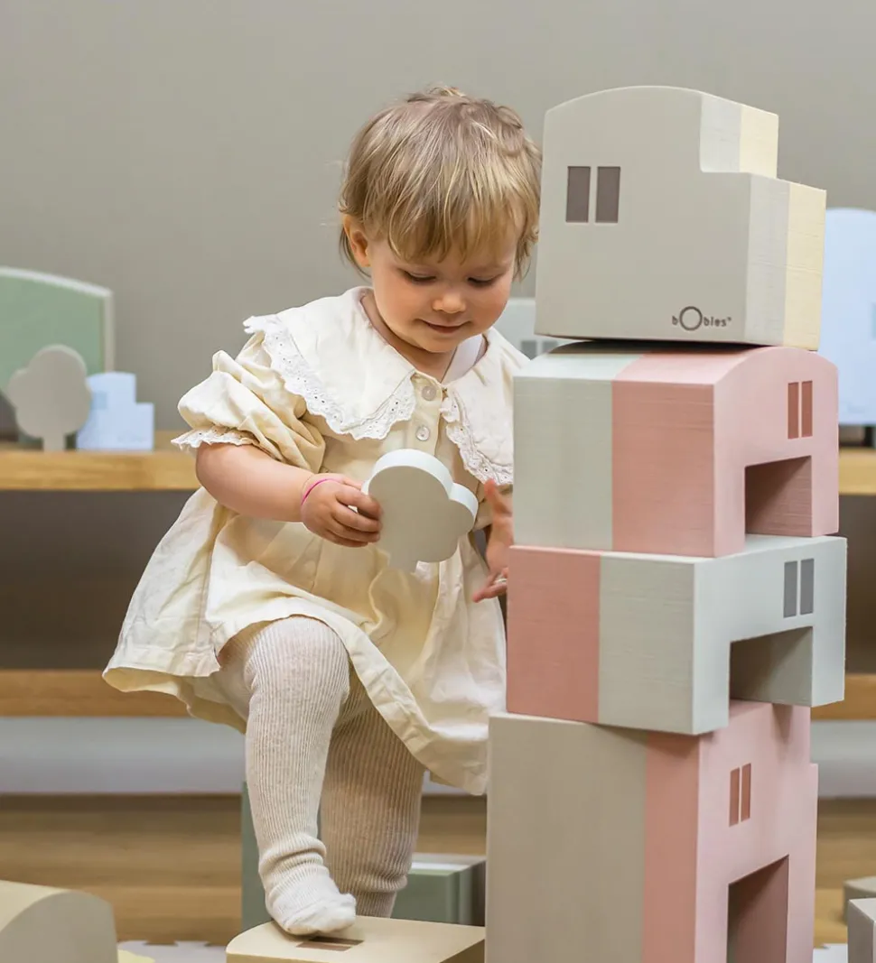 bObles Tumlehus - Town House Terrace - 16x16x18 cm - Copenhagen