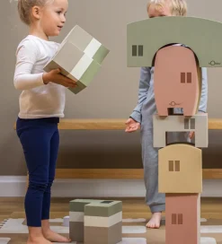 bObles Tumlehus - Town House - 16x16x18 cm - Oslo