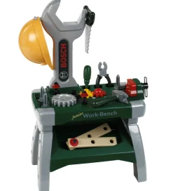 Bosch Mini Arbejdsbænk - Legetøj - Mørkegrøn