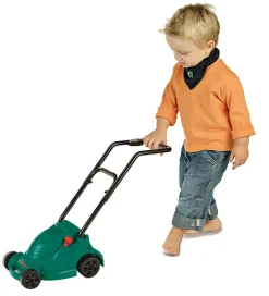 Bosch Mini Græsslåmaskine - Legetøj - Grøn