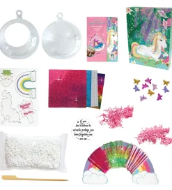 BOX CANDIY Kreasæt - Lav Dit Eget Terrarium - Totally Magical Un