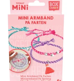 BOX CANDIY Kreasæt - Mini Armbåndsæt - Totally Mini
