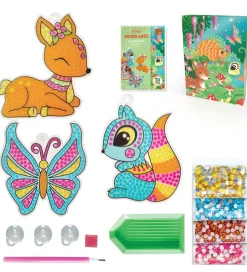 BOX CANDIY Kreasæt - Vinduessolfanger - Totally Woodlands