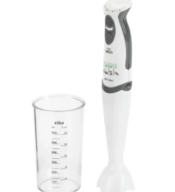 Braun Stavblender - Legetøj - Hvid KL5862