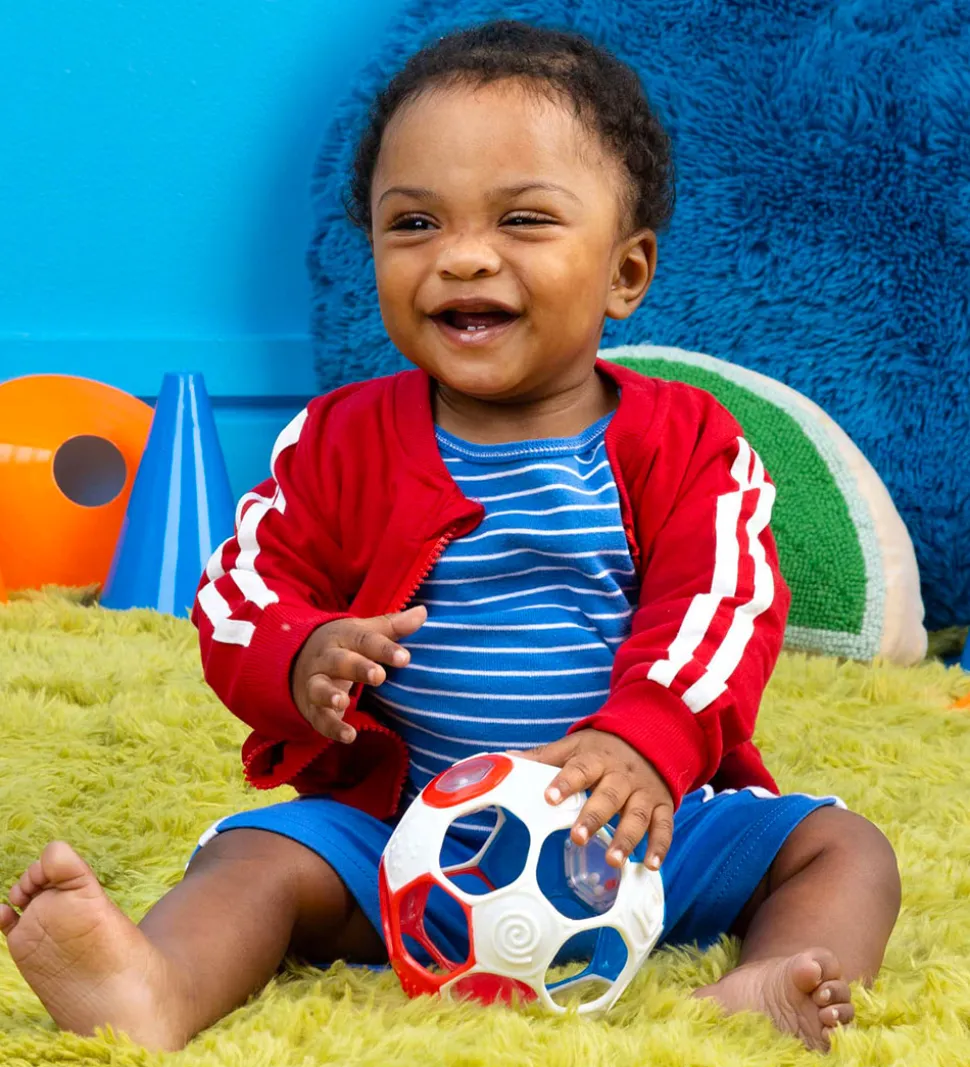 Bright Starts Aktivitetslegetøj - Fodbold