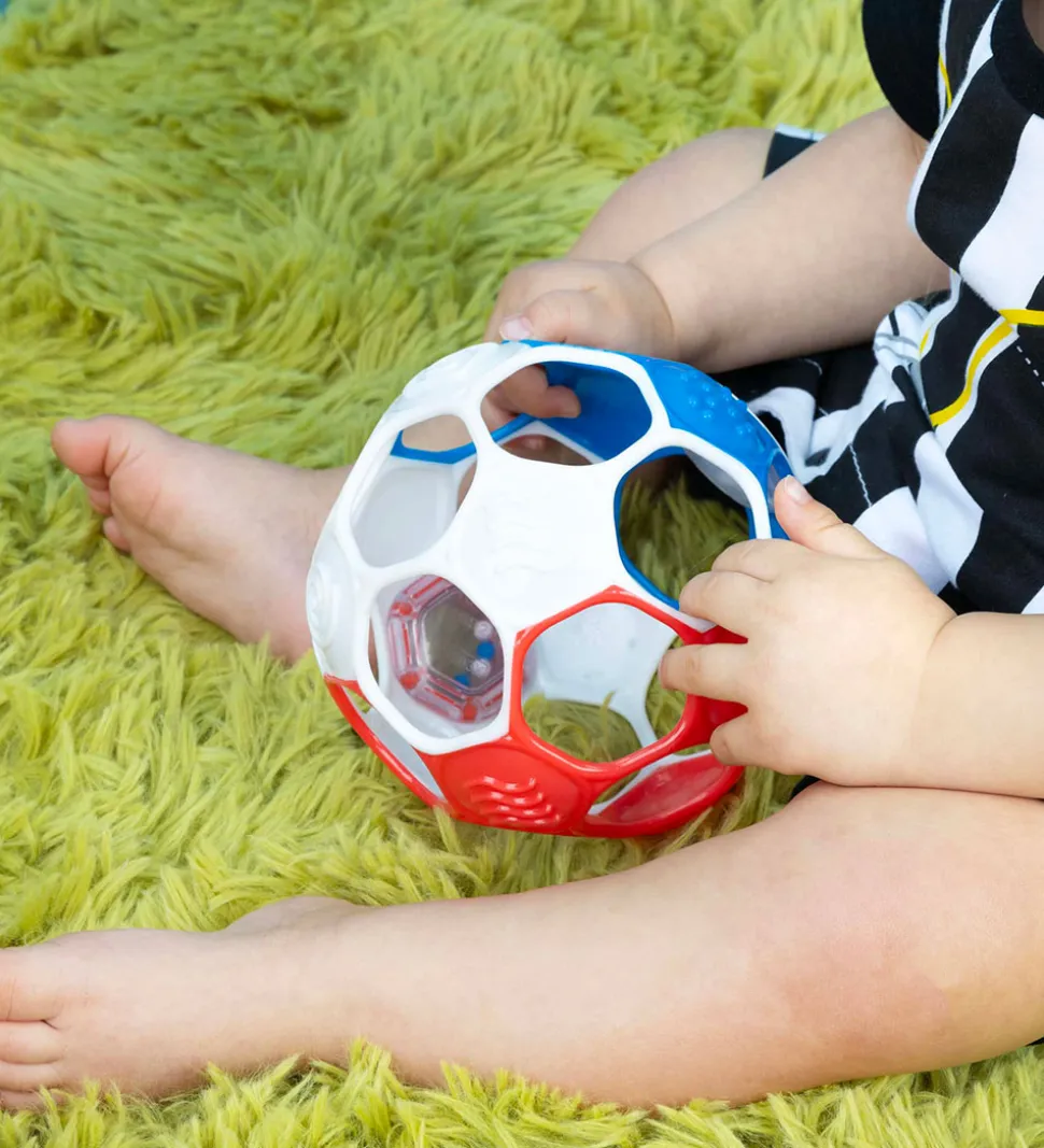 Bright Starts Aktivitetslegetøj - Fodbold