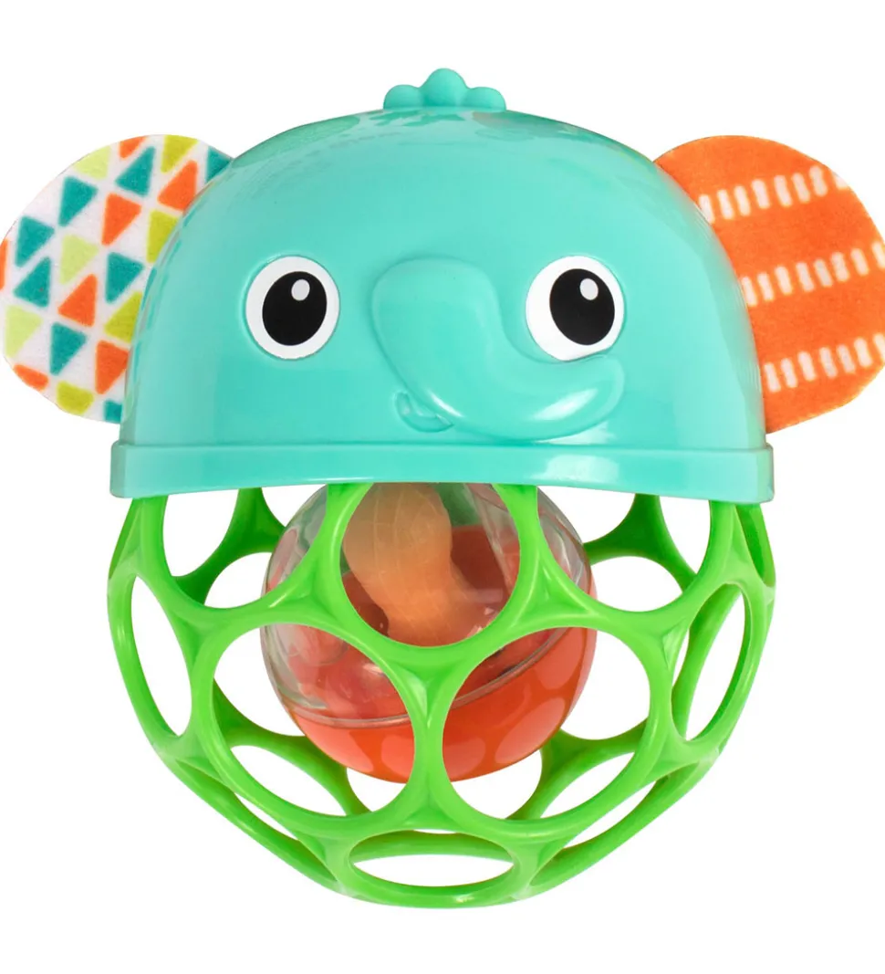 Bright Starts Aktivitetslegetøj - Oball Smovse-mavser