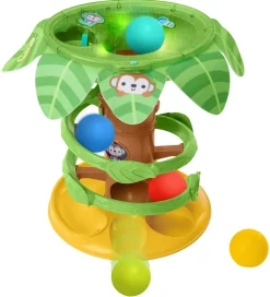 Bright Starts Kuglebane - Tropical Twirl