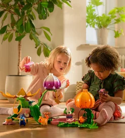 BRIO Flora Blomsterhus m. Figurer - Startsæt