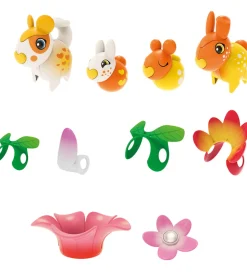 BRIO Flora Figurer m. Udklædningssæt - Blomstersamlere