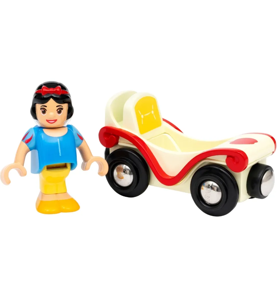 BRIO Legetøj - Disney Princess Snehvide m. Vogn 33313