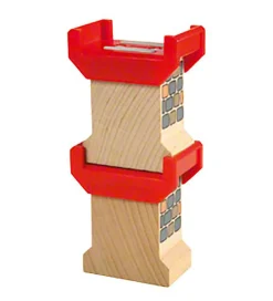 BRIO World Bropiller - 2 stk 33254