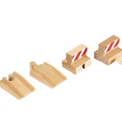 BRIO World Ramper m. Stopklodser 33385