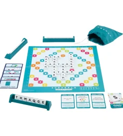 Brætspil - Scrabble ORIGINAL