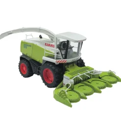 Bruder Traktor - Claas Jaguar 900 Grønthøster - 02131